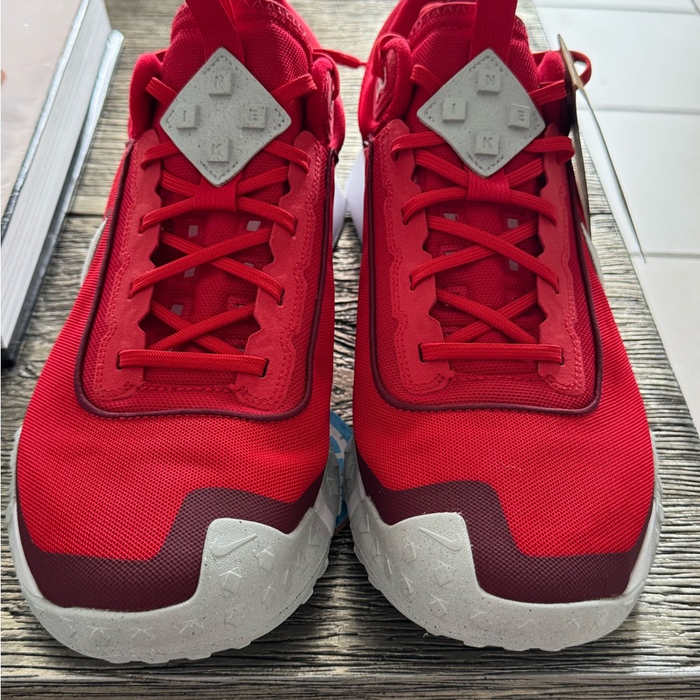 Nike air  diamond varsity